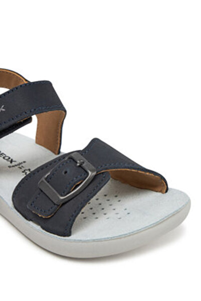 Geox σανδάλια αγοριού J45GQD-00032 μπλε