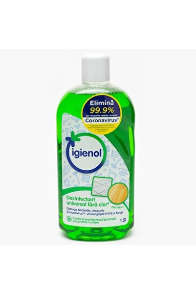 Igienol Dezinfectant universal Pin 1L