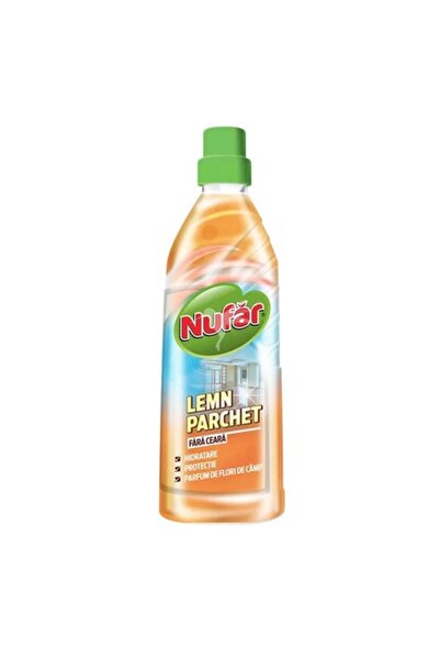 Nufar Pachet 2 X Solutie Parchet Fara Ceara 750ml