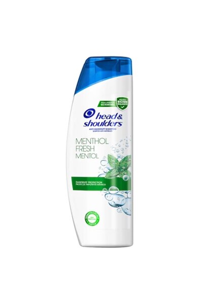 Head&Shoulders Head&Shoulder Menthol Fresh Shampoo 330ml
