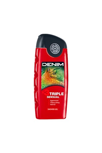 Denim Gel de duș Tribe 250ml
