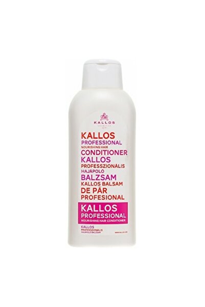 Kallos Set 2 x Balsam de Par Hranitor Profesional, 1 l