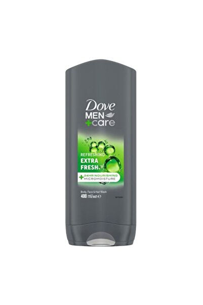 Dove Gel Dus Extra Fresh Men 400ml