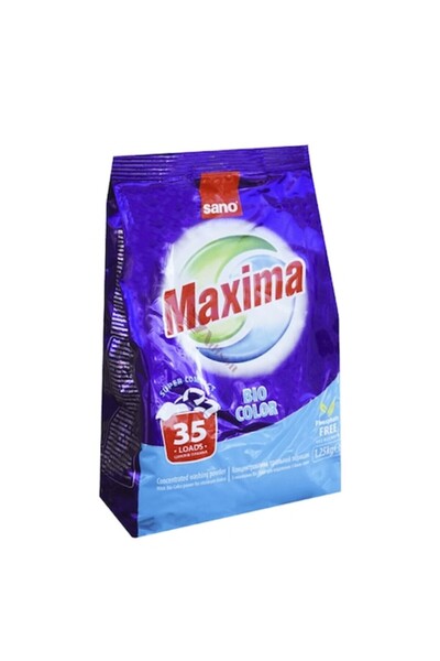 Sano Detergent Maxima BIO 1,25 kg