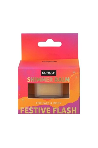 SENCE 2 x Unt de corp Festive Heat, 30g, ten normal, pentru femei