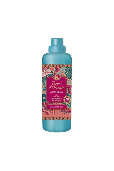Tesori d'Oriente Balsam de Rufe Ayurveda 38 de spalari 760ml