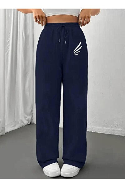 Le Vion ΓΥΝΑΙΚΕΙΑ ΦΑΡΔΙΑ ΠΑΝΤΕΛΟΝΙΑ ΦΟΡΜΑΣ ΜΕ ΣΤΑΜΠΑ ΦΤΕΡΩΝ