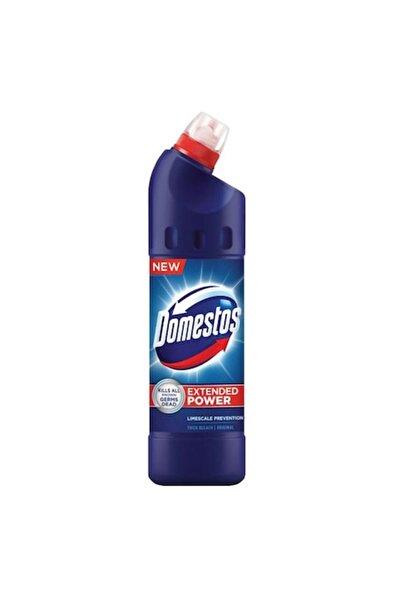 Domestos Pachet 2 X Solutie Dezinfectant Bleach Original 750ml