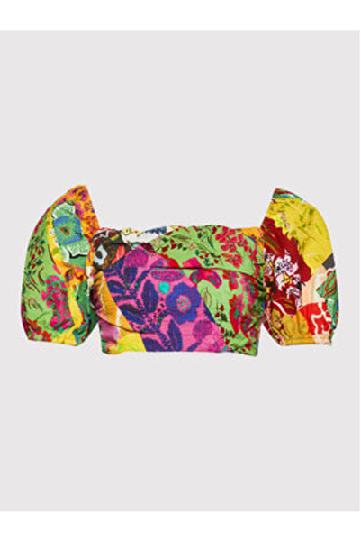 Tom Tailor Φούτερ για κορίτσια 1033142 Εκρού