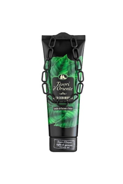Tesori d'Oriente Gel Dus Tesori Sandalo Vetiver 250ml