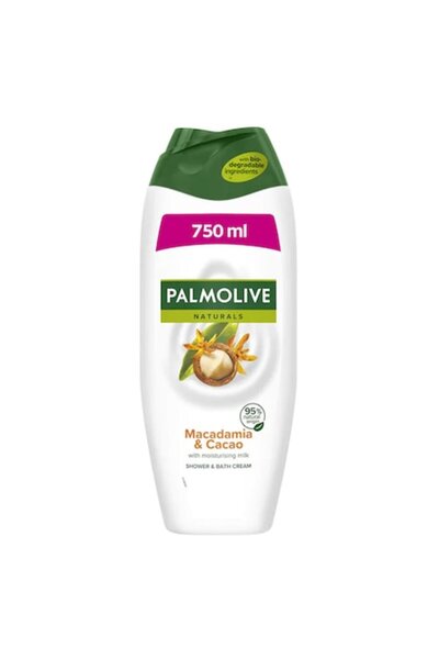 Palmolive Gel Dus Macadamia 750ml