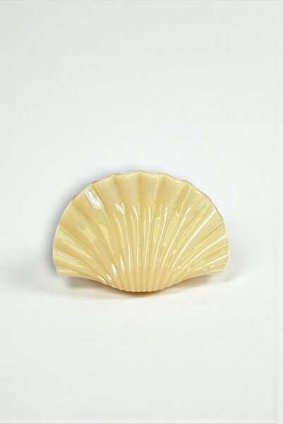 VERA HOUSE Sea Shell Clam Clasp 9 cm - Clam Model Clasp Women's Clasp Buckle
