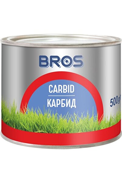 bros Granule raticida impotriva rozatoarelor Carbid, 500 gr