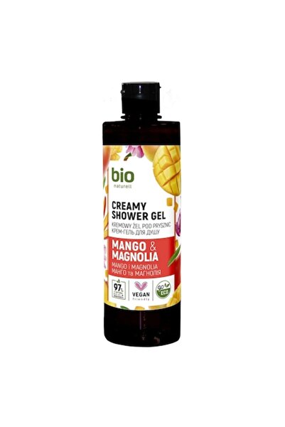 BIO Naturell Gel de duș cu nucă de cocos, mango și magnolie 473 ml