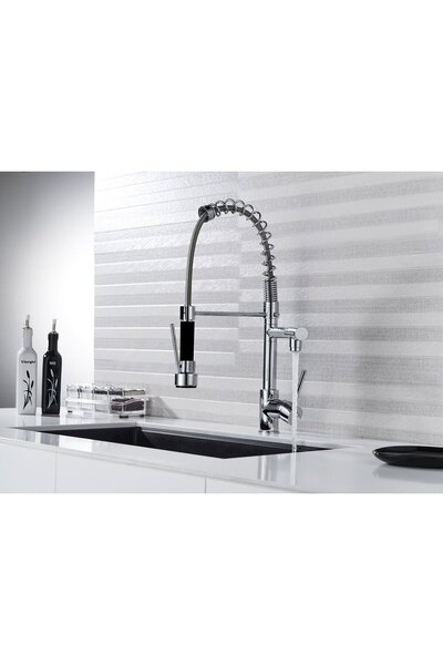 Fause Industrial Sink Faucet Double Outlet Kee102