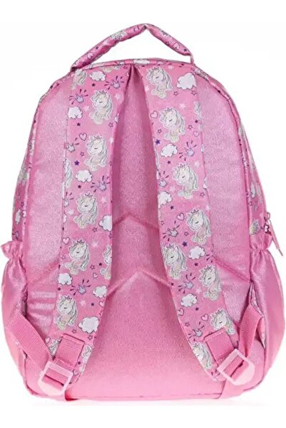 KAUKKO Kids&Love Backpack Quilted Unicorn L5100