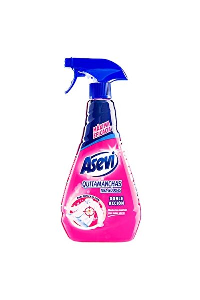 ASEVI Set 3 x Solutie pentru Scos Pete Asevi, cu Pulverizator, 750 ml