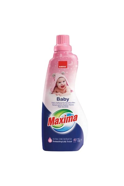 Sano Balsam de Rufe Maxima Parfume Collection Sensitive 40 spalari 1000ml