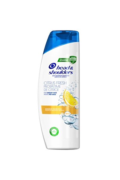 Head&Shoulders Citrus Fresh Shampoo 500ml