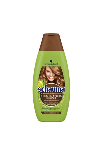 Schauma Sampon Fresh Matcha 400ml
