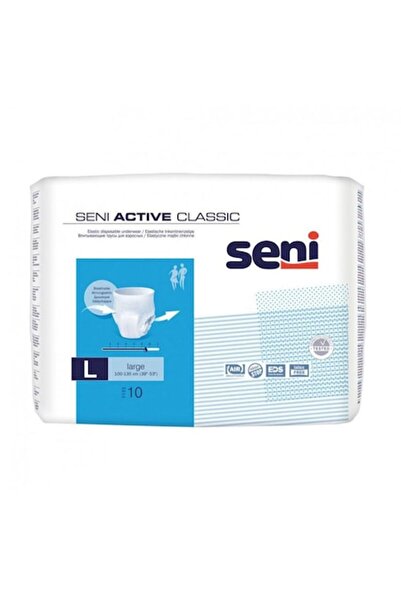 Seni Pachet 2 X Scutece Adulti Active Classic Large 10buc