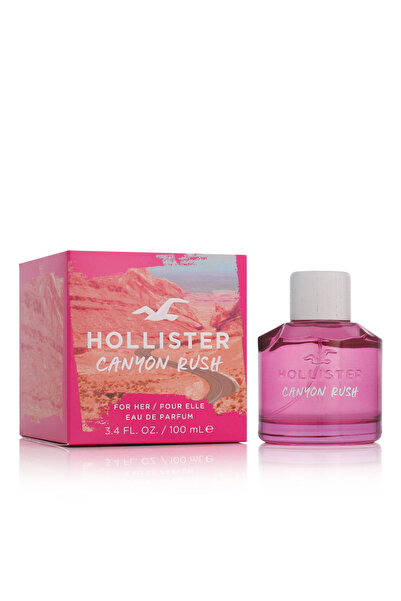 Hollister Apă de parfum California Canyon Rush for Her 100 ml (femei)