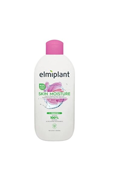 ELMIPLANT Lapte demachiant cu șofran, 200 ml,
