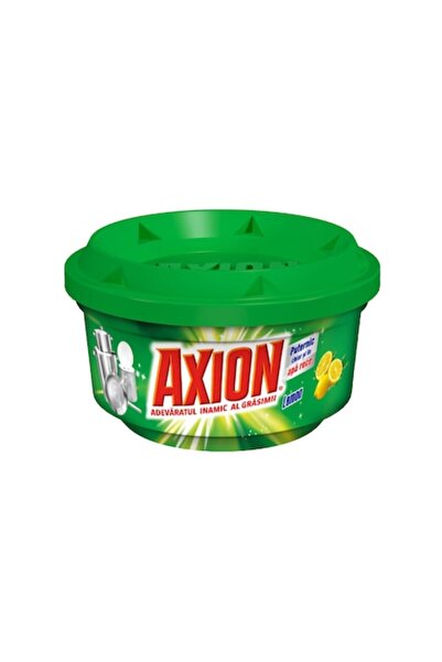 AXION Pachet 3 X Detergent De Vase Paste Lamaie 400ml