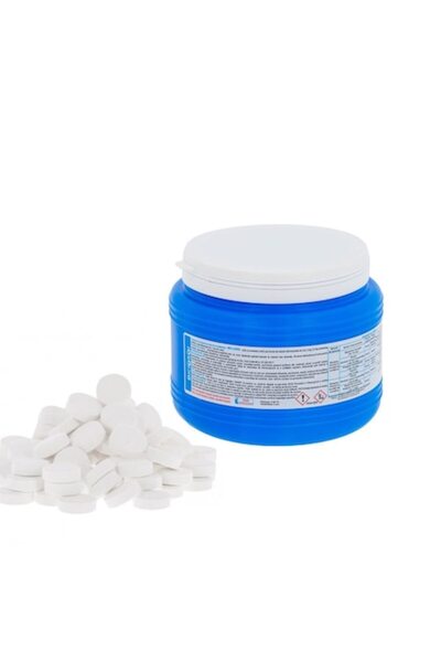 Biclosol Pachet 2 X Pastile Clorigene Cloramina Dezinfectant Efervescent 200b...