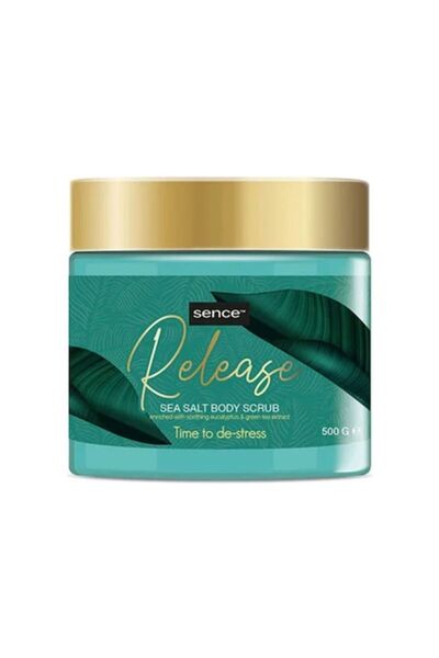 SENCE Crema Exfolianta Corp Release 500gr