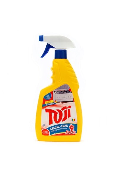 Toji 3 X Degreaser for Stove Toji, 750ml