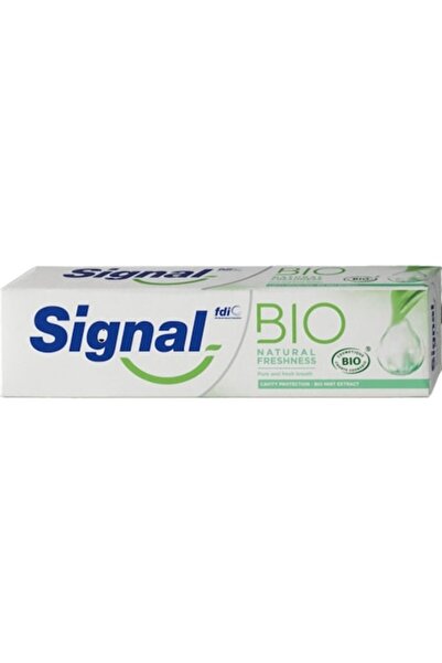 Signal Bio Freshness Toothpaste 75 ml