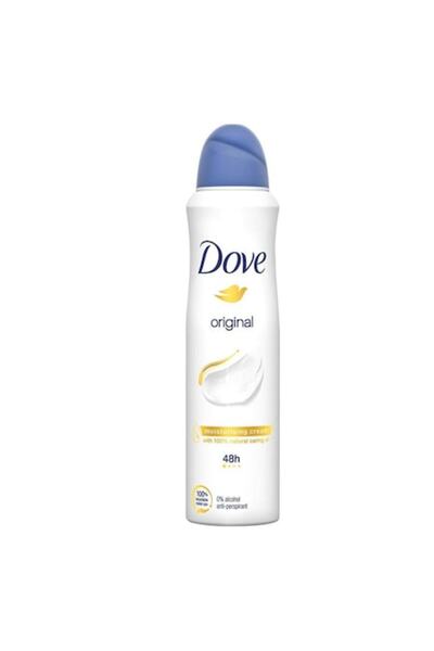 Dove Antiperspirant Deo Original 250ml