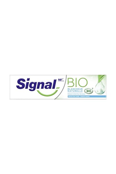 Signal 3 Pack Bio Toothpaste 75ml