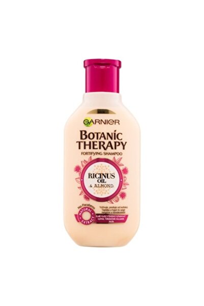 Garnier Botanic Therapy Set 3 x Botanic Therapy Sampon 250ml Ulei Ricin