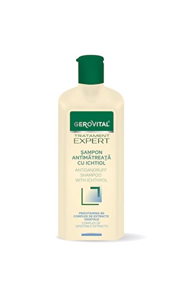 GEROVITAL Sampon Tratament Expert Antimatreata 250ml