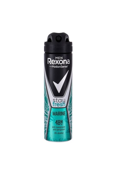 Rexona Antiperspirant Deo Men Stay Fresh Marine 150ml