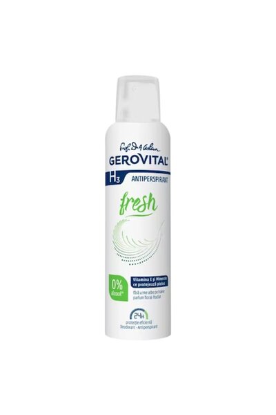 GEROVITAL Antiperspirant H3 Fresh 150ml