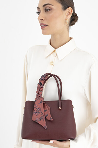 Matthew Cox Women's Arm Bag Bordo Byn2427