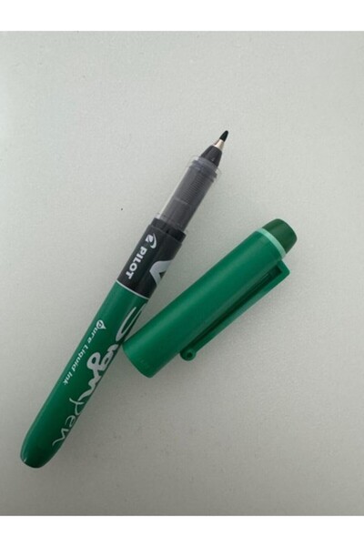 Pilot Roller Kalem Signo Pen Signature Pen Green (3 Pieces)