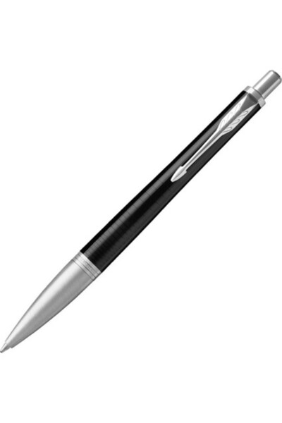 Parker Urban Premium Ebony Black Ballpoint Pen 1931615