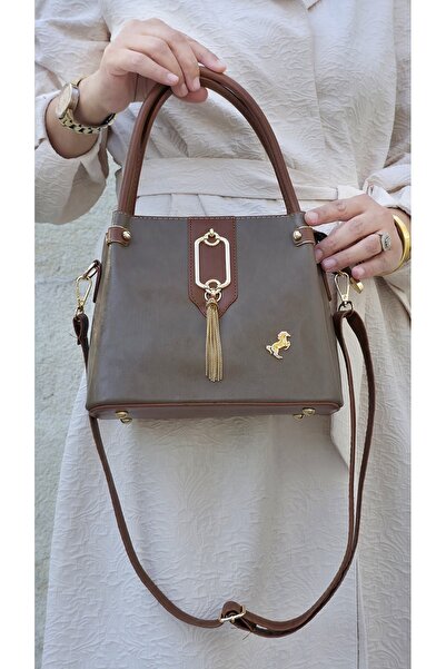 Miami Polo Club حقيبة كتف نسائية أصلية ذات جودة عالية مناسبة للاستخدام اليومي