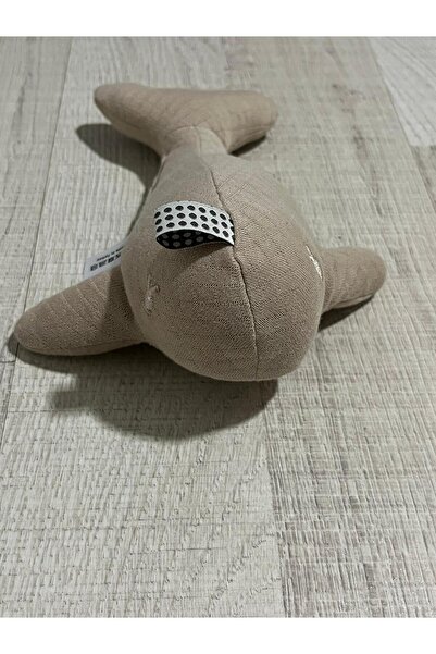 pamuk bebek ÇIINGIRAKLI DOLGU ELYAFLI BALIK OYUNCAK