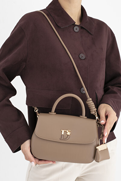 Matthew Cox GEANTĂ DE MÂNĂ FEMEI VIZON BYN2406