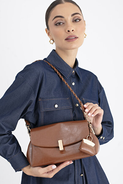 Matthew Cox Women's Arm Bag Taba Byn2405