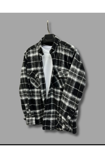 nightblack Regular Fit Класичний крій, тканина «дерево», подвійні кишені, кишені з клапанами, сорочка на ґудзиках