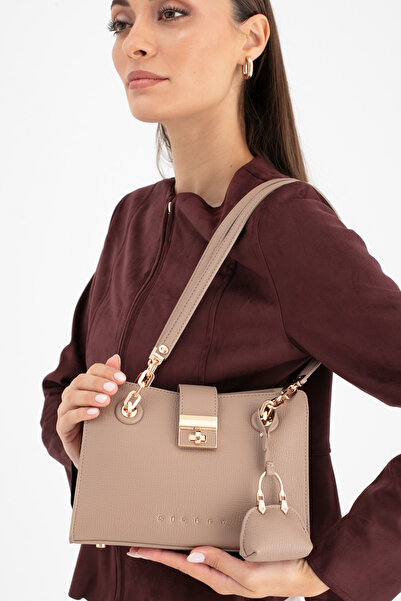 Sisley KADIN KOL ÇANTASI TAŞ SLY269