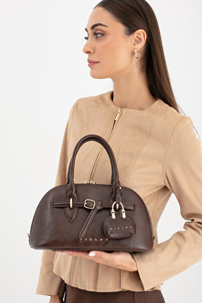 Sisley KADIN KOL ÇANTASI KAHVE SLY244