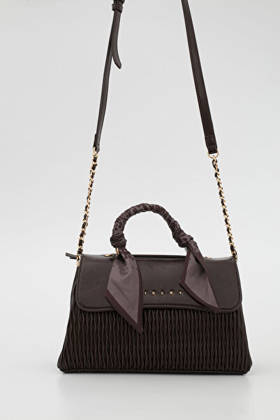 Sisley Women's Arm Bag Brown Sly293