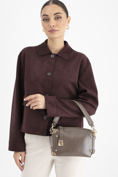 Matthew Cox ΓΥΝΑΙΚΕΙΑ ΤΣΑΝΤΑ ΜΕ ΧΕΡΙ VIZON BYN2414